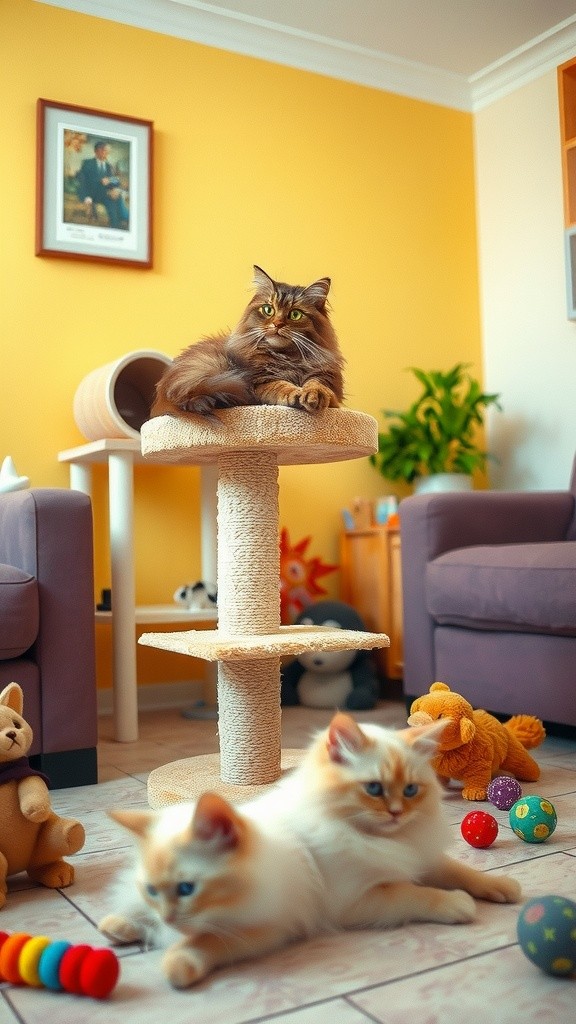 Rekomendasi Kucing Menggemaskan untuk Pemula