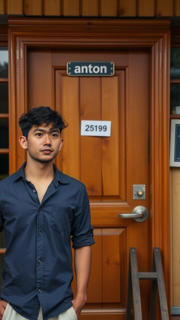 Pintu Ajaib: Ketika Angin yang Membuka