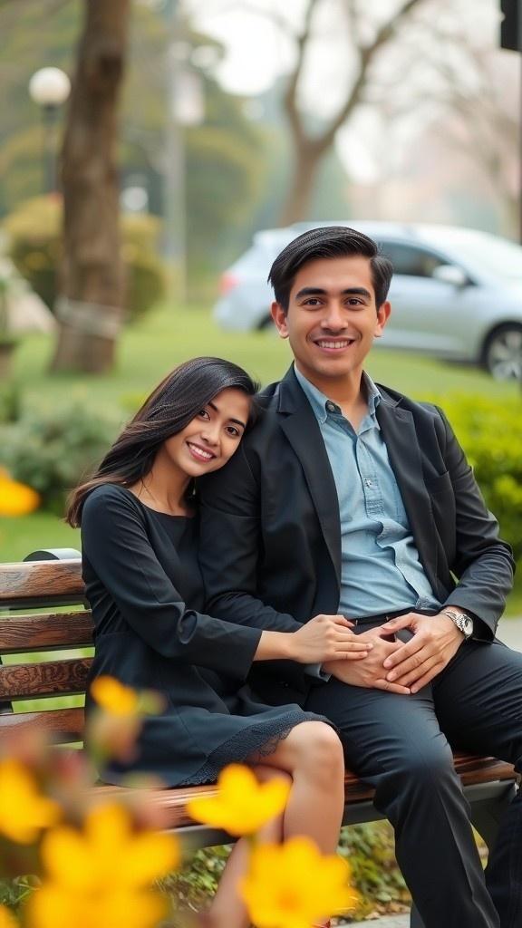 Cinta Abadi Dewi untuk Ardi