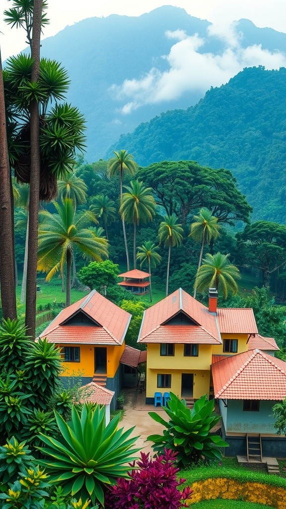 Si Kecil Penakluk Hutan