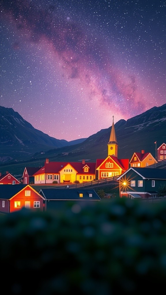 Keajaiban Aurora Borealis: Cahaya di Langit Malam