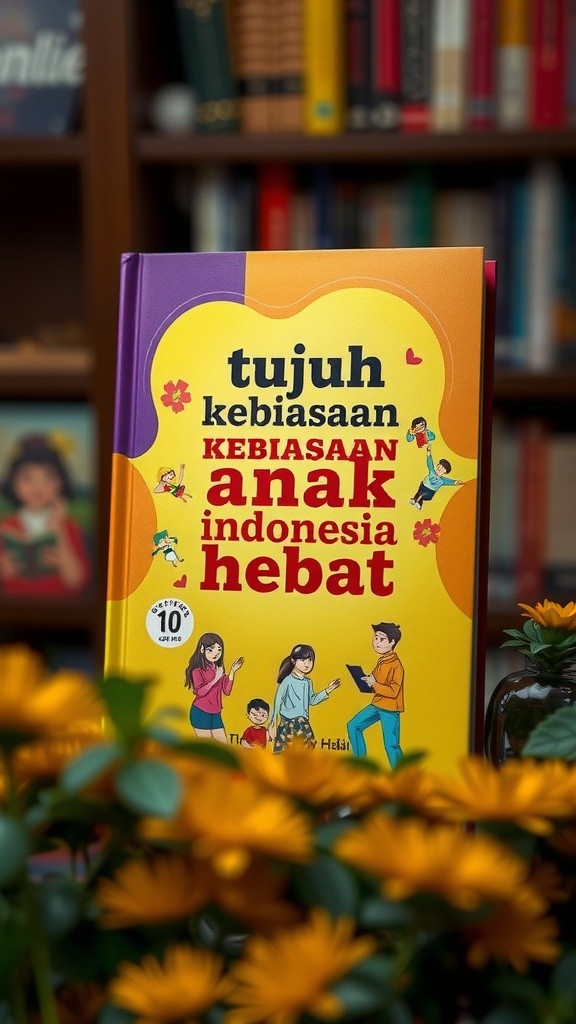 Kebiasaan Pagi Bima: Menjadi Anak Hebat Indonesia