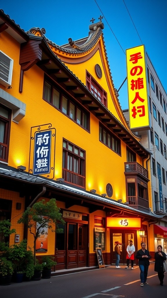 Haunted History: The Kantei of Japan