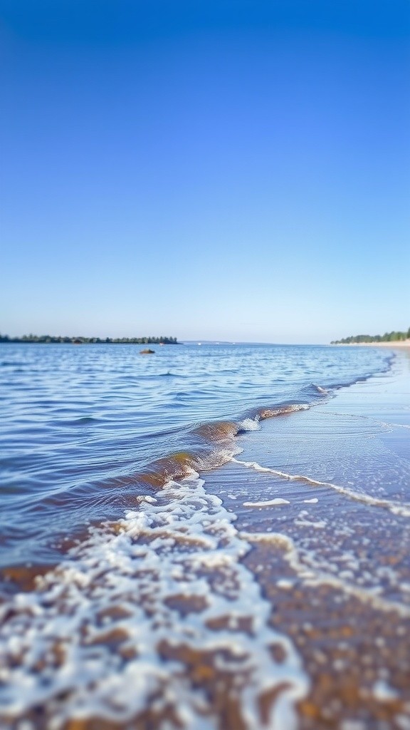 Crossing Tides