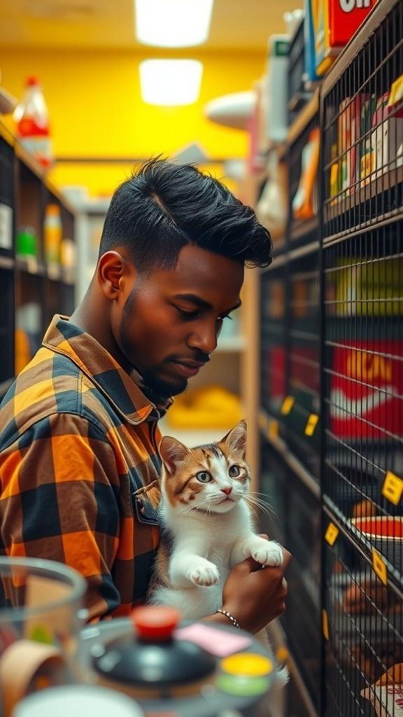 Kucing Bicara yang Penuh Kejutan
