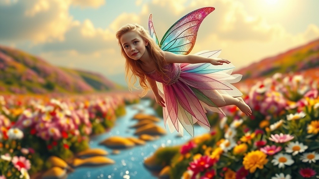 The Heart of the Rainbow