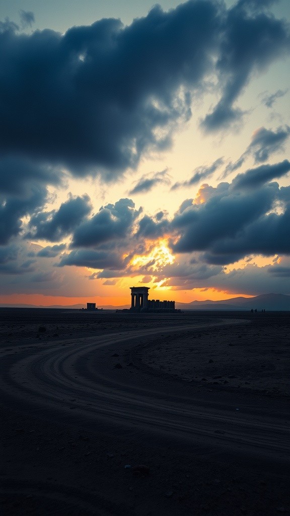 Echoes of a Forgotten Era