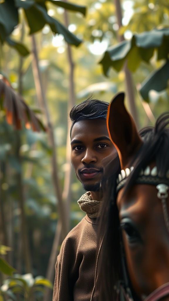 Melodi Hutan