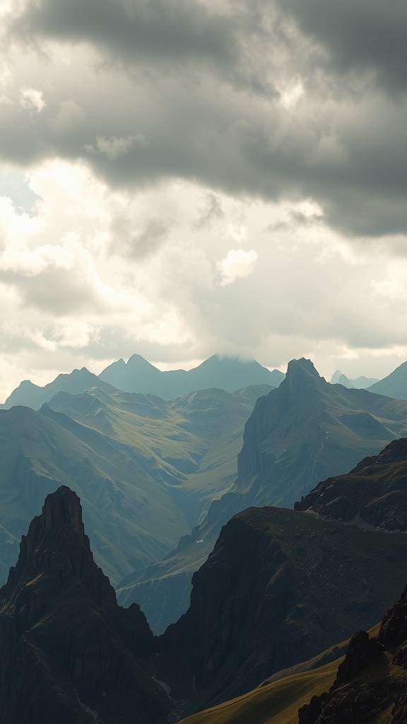 When Giants Roamed the Earth