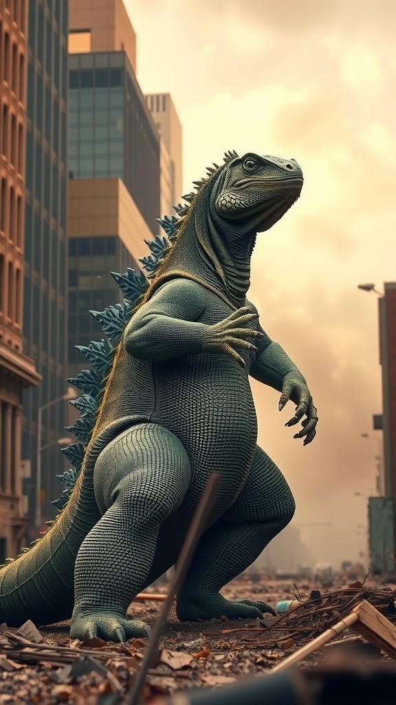 Godzilla vs. Mecha Godzilla: The Battle for Tokyo