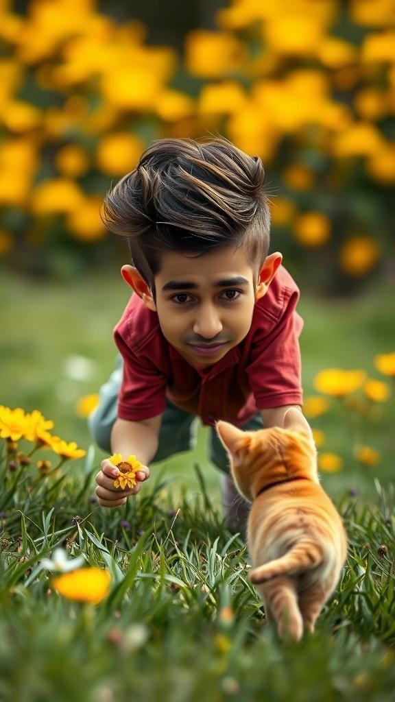 Acil dan Anak Kucing: Persahabatan dan Kerinduan