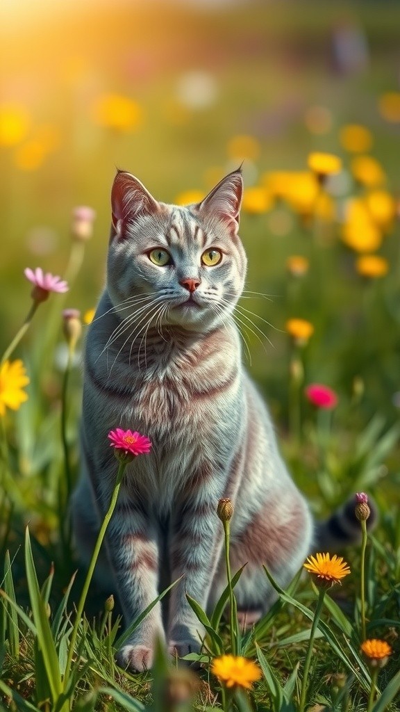 Kucing Cerdik dan Buaya Lapar