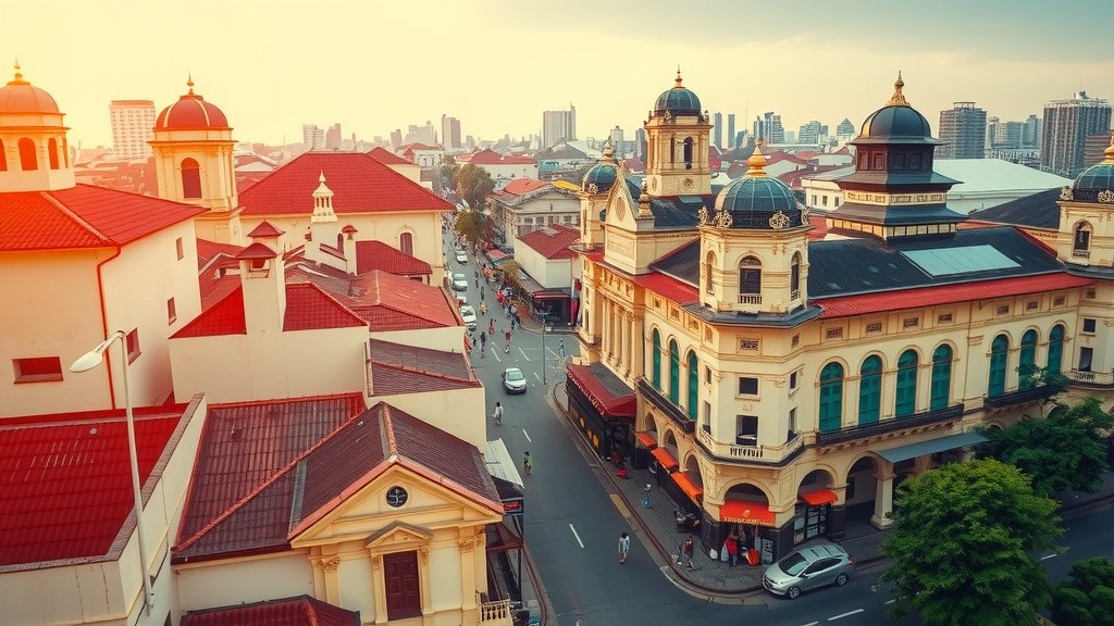 Sejarah Kota Tua Jakarta: Dari Batavia ke Ibu Kota Republik Indonesia
