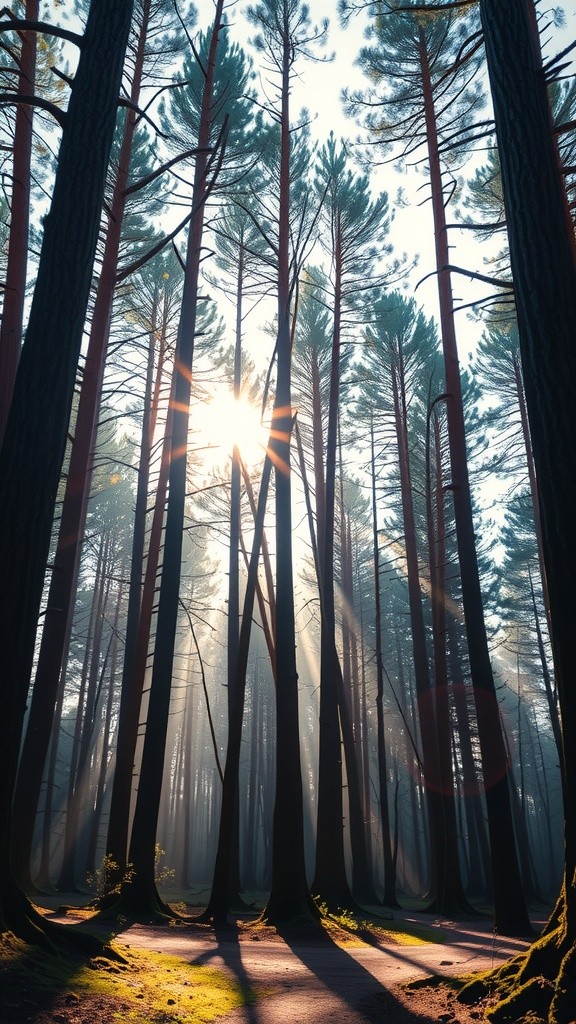 Whispers of the Forest