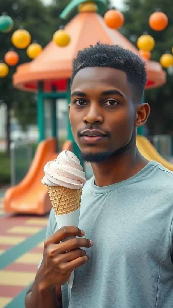 Misi Bimo Mencari Es Krim Hilang