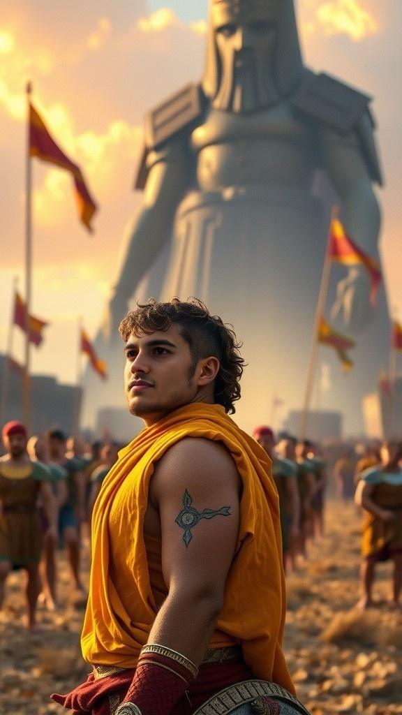 Faith Like David: Overcoming Giants