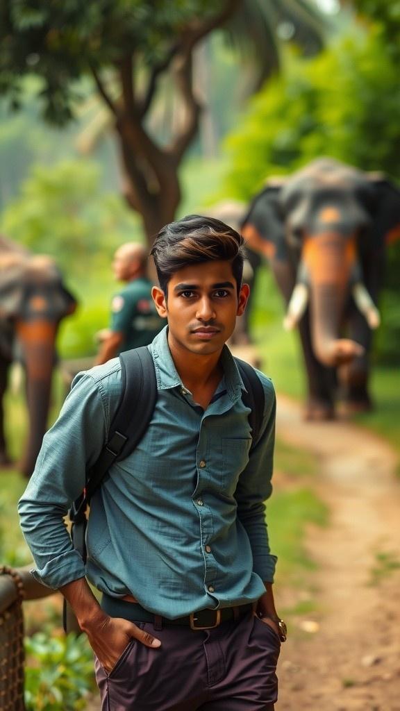 The Power of Limitations: Elephants and Self-Belief
