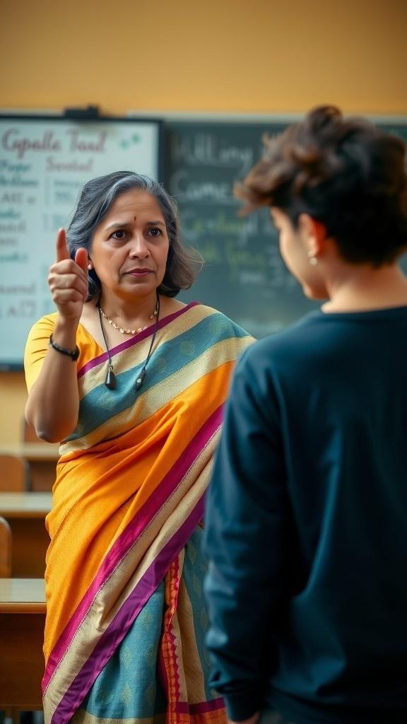 क्लास में नींद का मासूमियत भरा जवाब!
