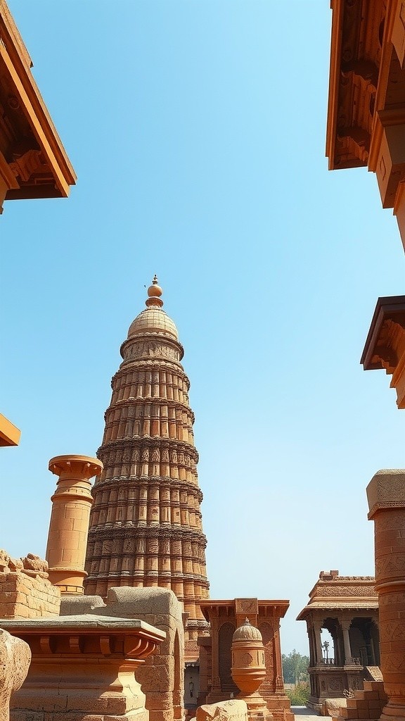 Qutub Minar: A Journey Through Time