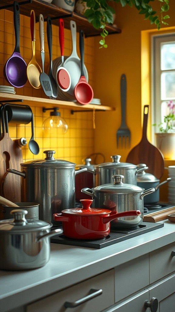 Tiko dan Kiko: Petualangan di Dapur