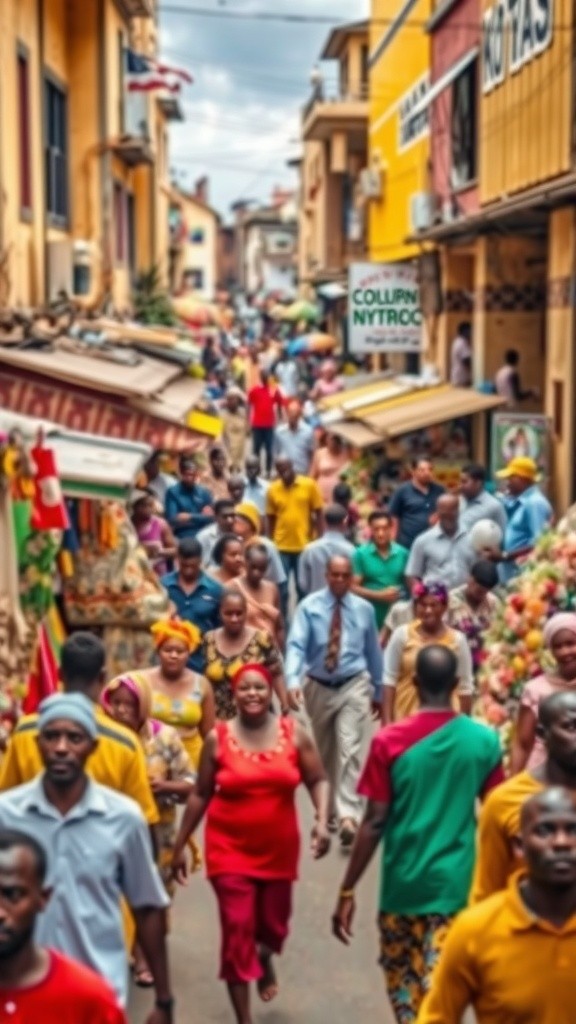 Ambros Ali: The Journey from Ekpoma to the World