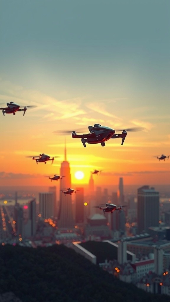 Teknologi Canggih HoverAir