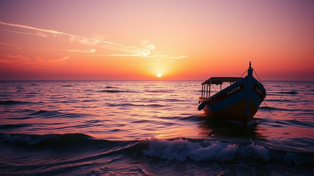 Petualangan Memancing