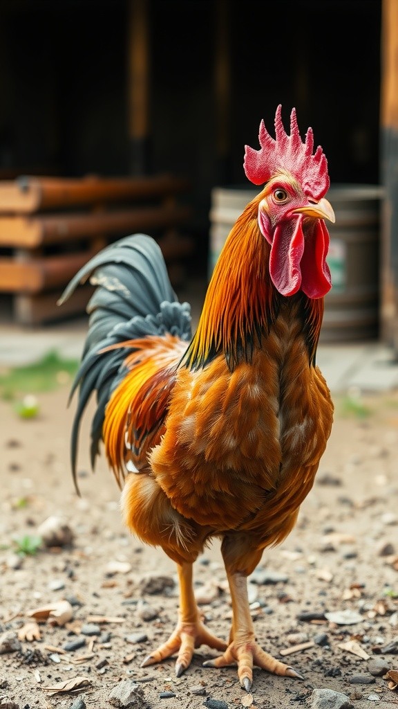 Mimpi Si Ayam