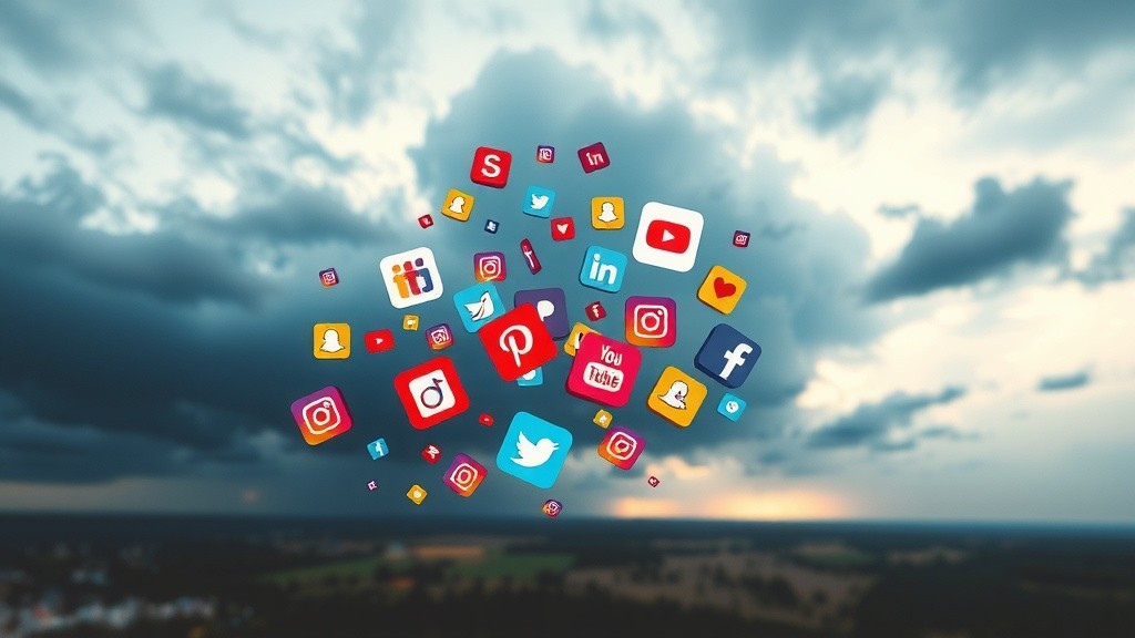 Digital Doomsday: How Social Media Threatens Our Future