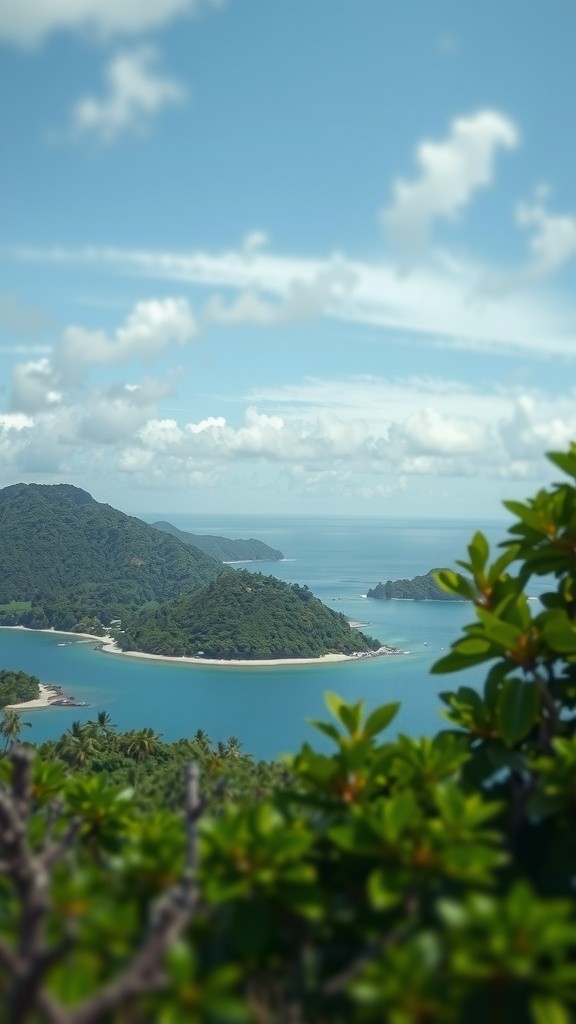 Sejarah Kerajaan Moronene Kabaena di Sulawesi Tenggara