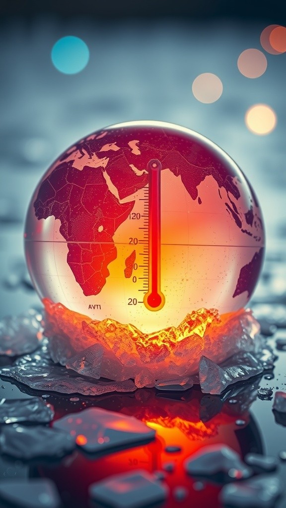 El Urgente Llamado a Actuar contra el Calentamiento Global