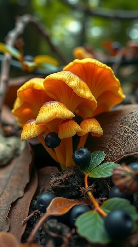 Jamur Zombie: Fakta Unik Ophiocordyceps