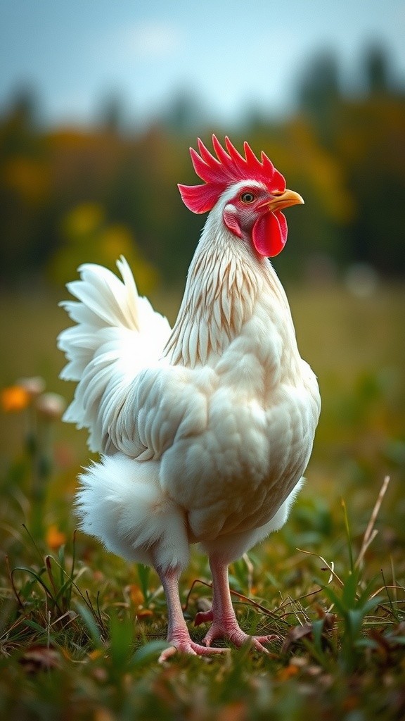 Koko Si Ayam dan Impiannya Terbang Tinggi