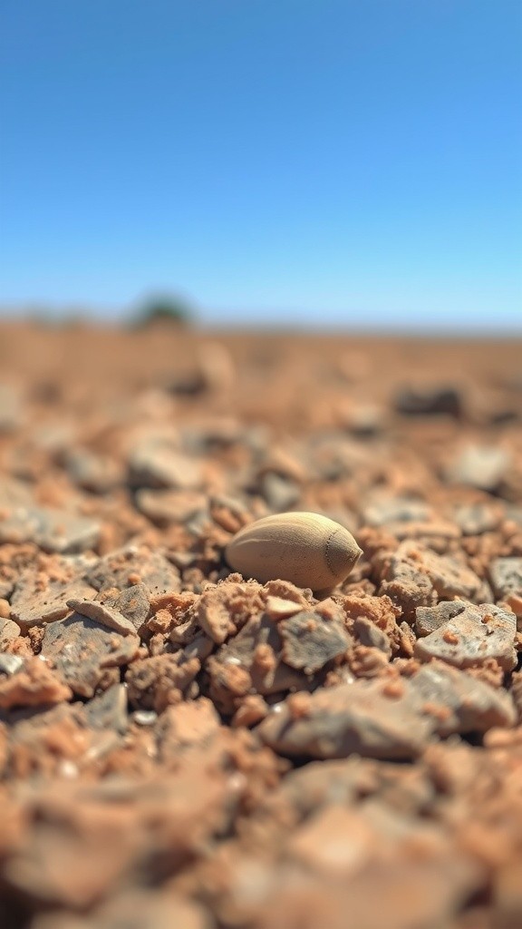 The Brave Little Seed