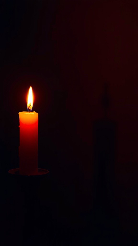 तुम्हारे दरवाज़े पर खड़ा वो अदृश्य साया