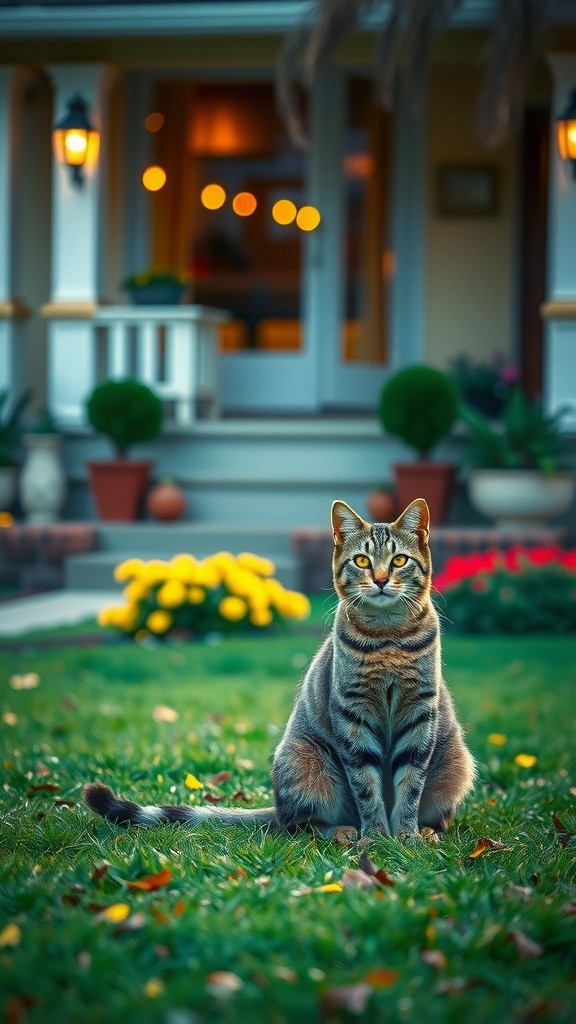 Kucing Ngomong: Oyen Sang Penghibur