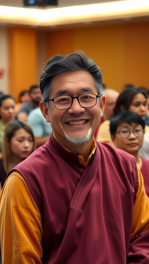 Tono's Secret to Staying Calm During Surprise Test