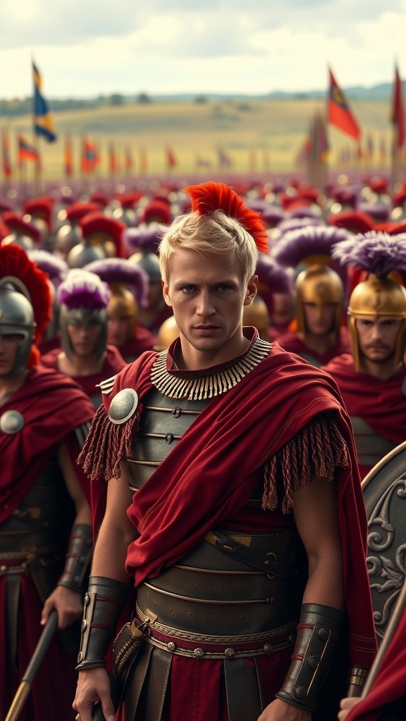 Kisah Heroik 300 Prajurit Spartan di Thermopylae