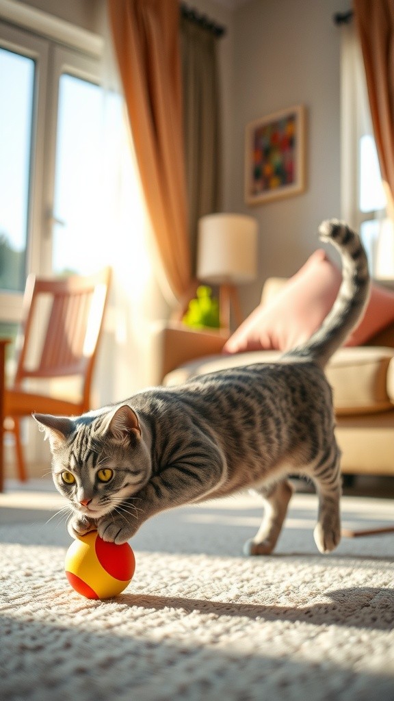 Teknik Rahasia Kucing Taktis