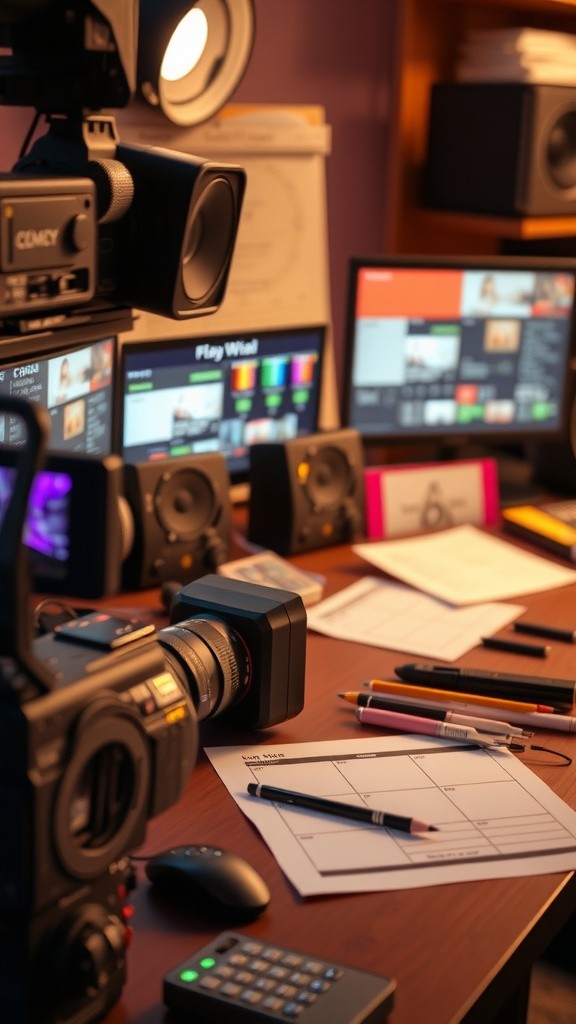 5 Tips Sukses Membuat Film Stop-Motion