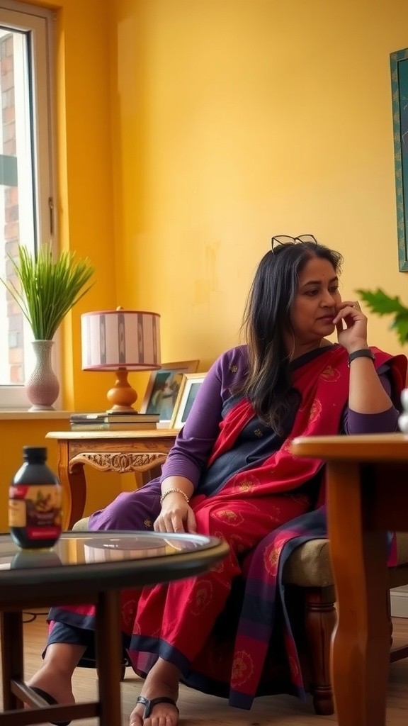 पारिवारिक फूल