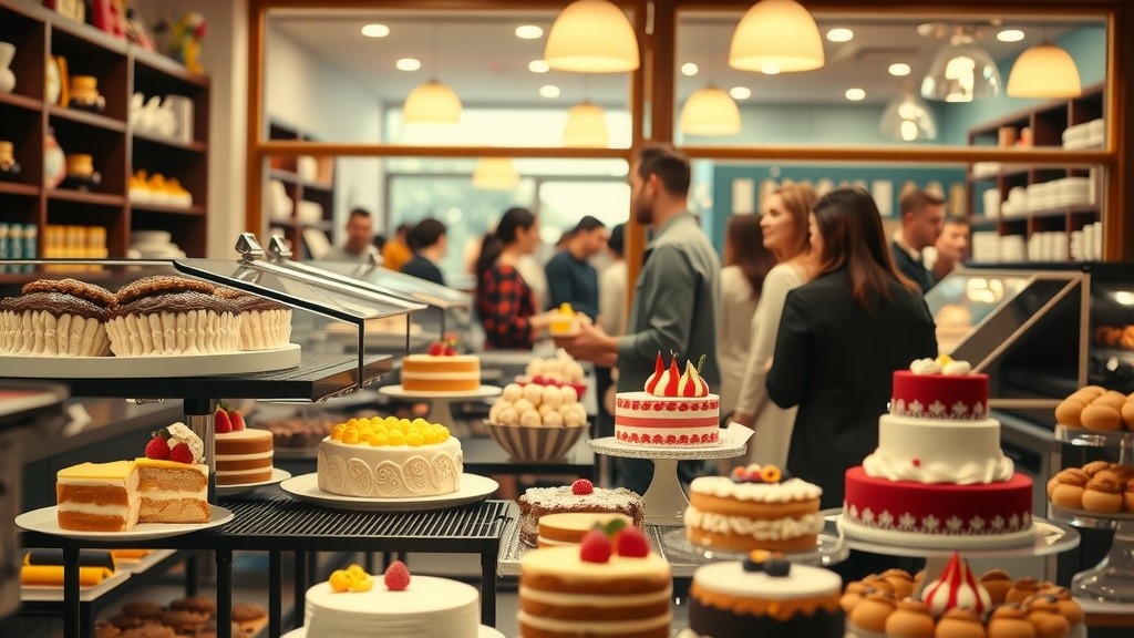 Kue dan Kecurangan