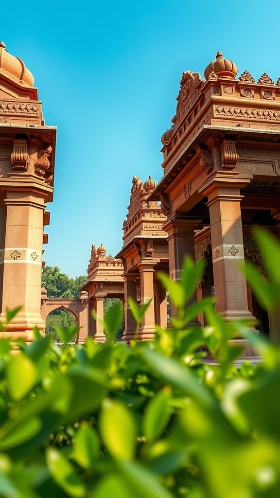 भारत का अनूठा इतिहास