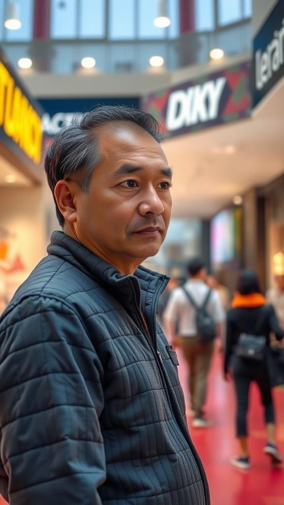 Udin dan Lift Pintar: Kejutan Kecepatan