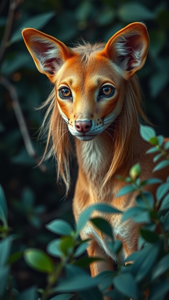 The Jungle's Hunger
