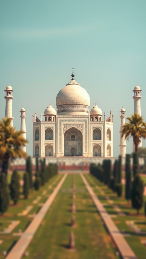 मोहब्बत की निशानी