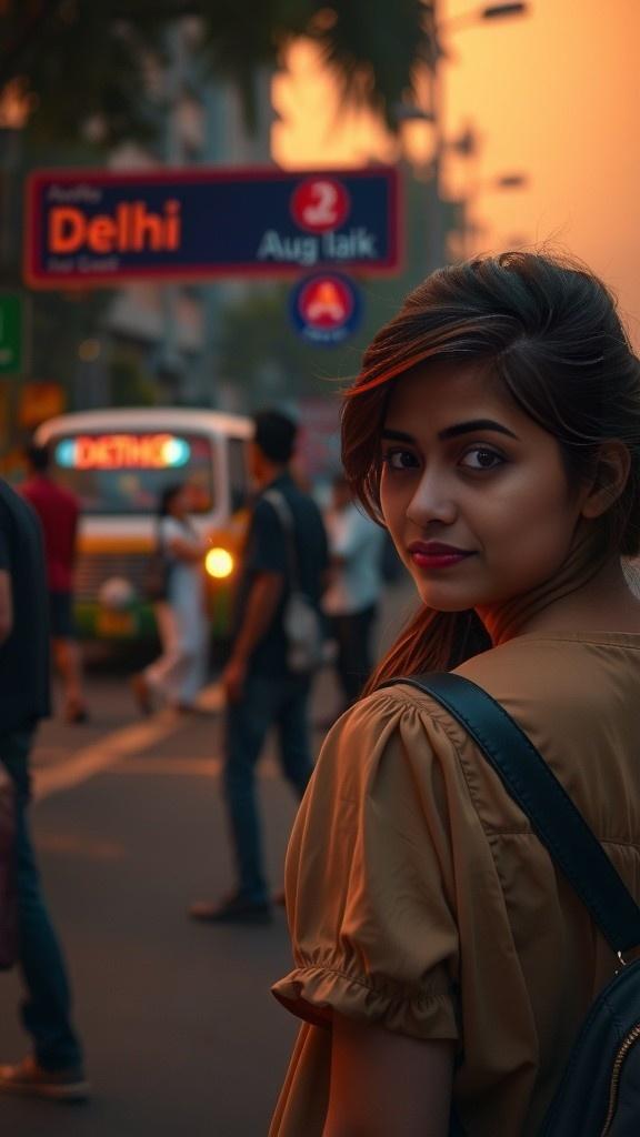 आखिरी सीट की कहानी
