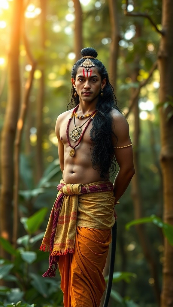 महाबली हनुमान: भगवान शिव का अवतार और राम भक्त