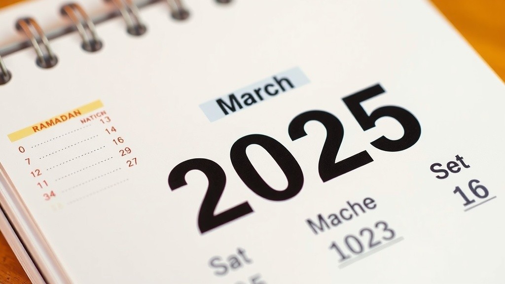 Ramadan 2025: Dates, Significance, and Traditions