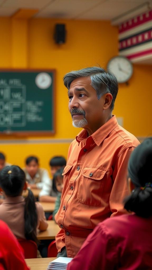 Kidung dan Bayu: Pelajaran dari Ujian Perception